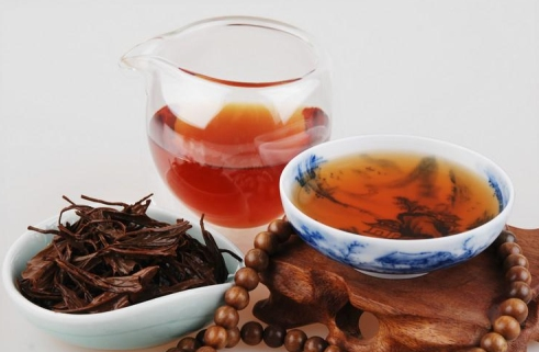 китайский чай «Лапсанг Сушонг»