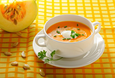 Рецепт самого вкусного тыквенного супа