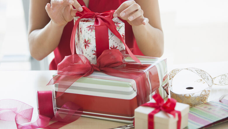 10 идей для подарков, которые оценит каждая женщина!