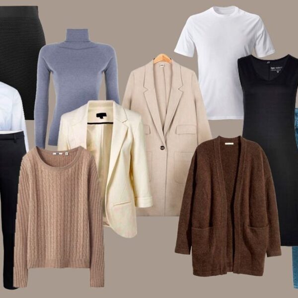 Базовый гардероб: как одеваться со вкусом